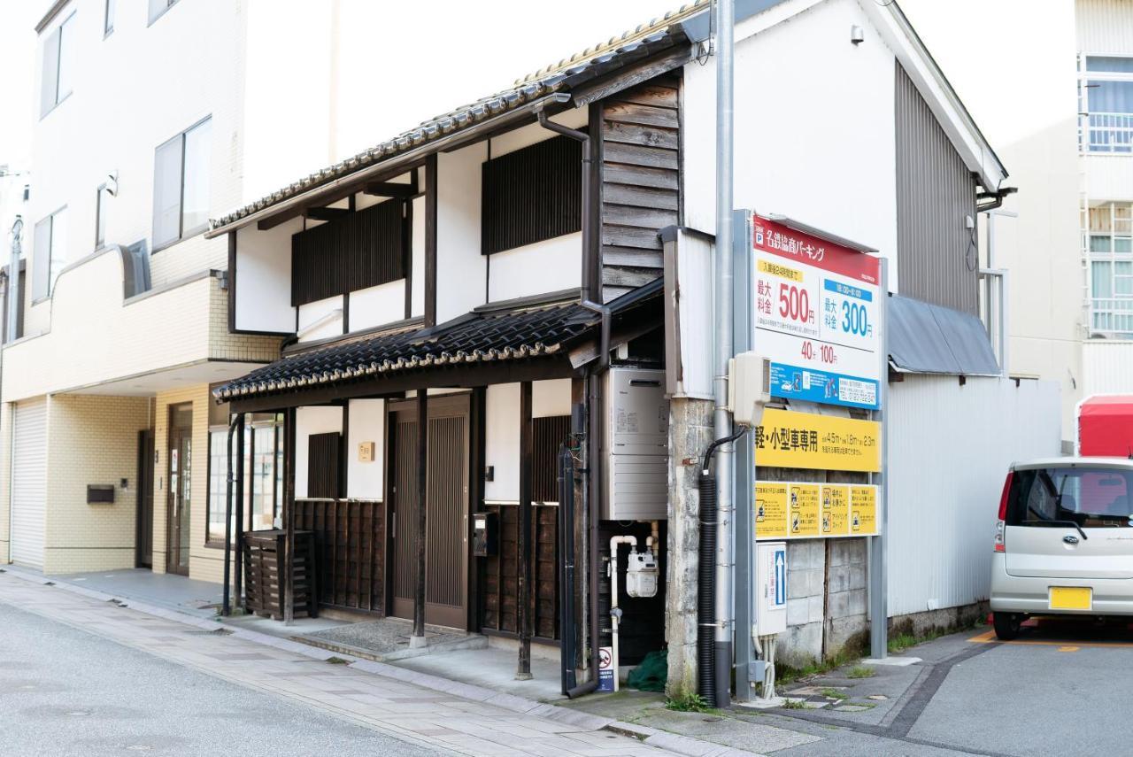 Casaya Tabi-Ne Villa Kanazawa Ngoại thất bức ảnh
