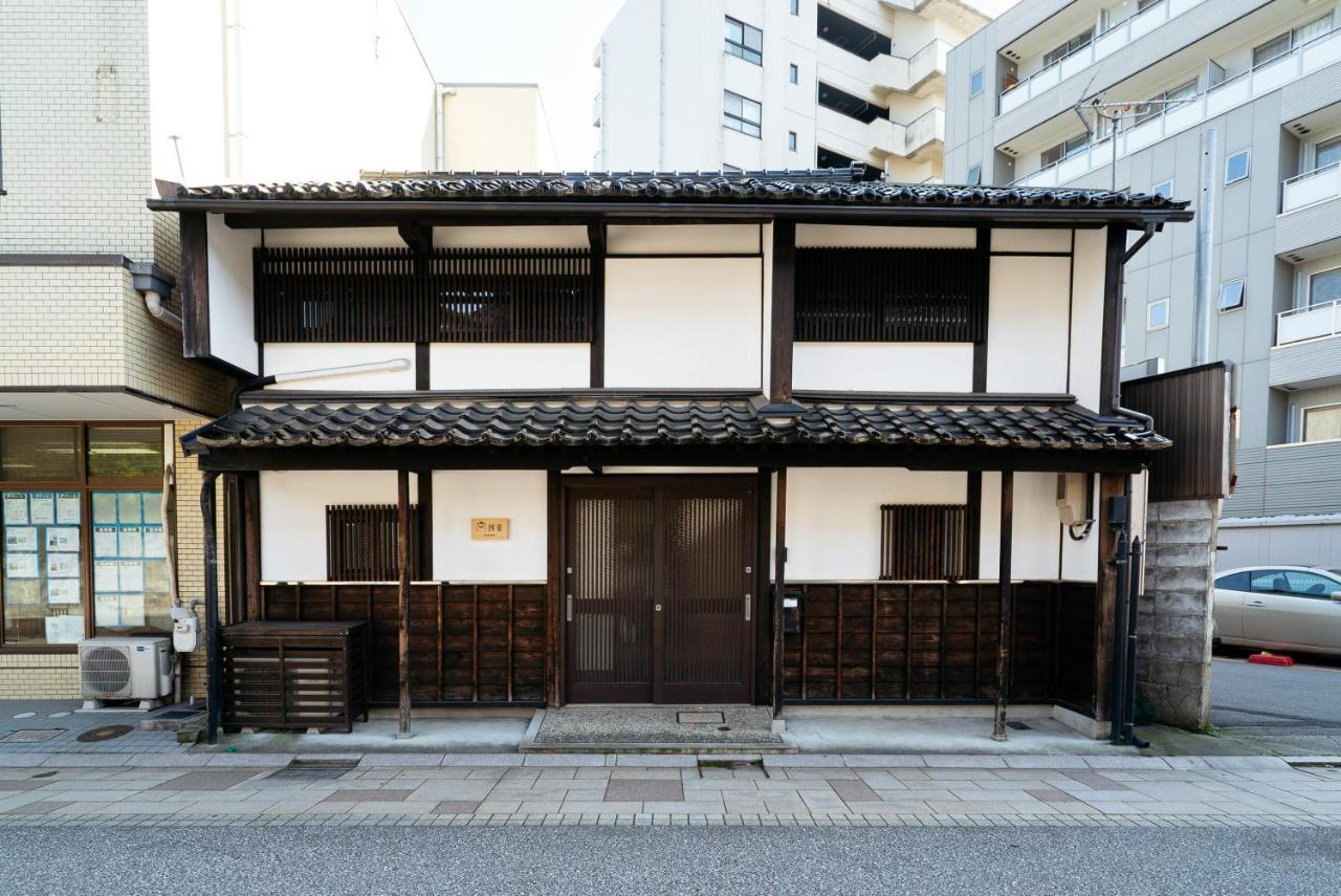 Casaya Tabi-Ne Villa Kanazawa Ngoại thất bức ảnh