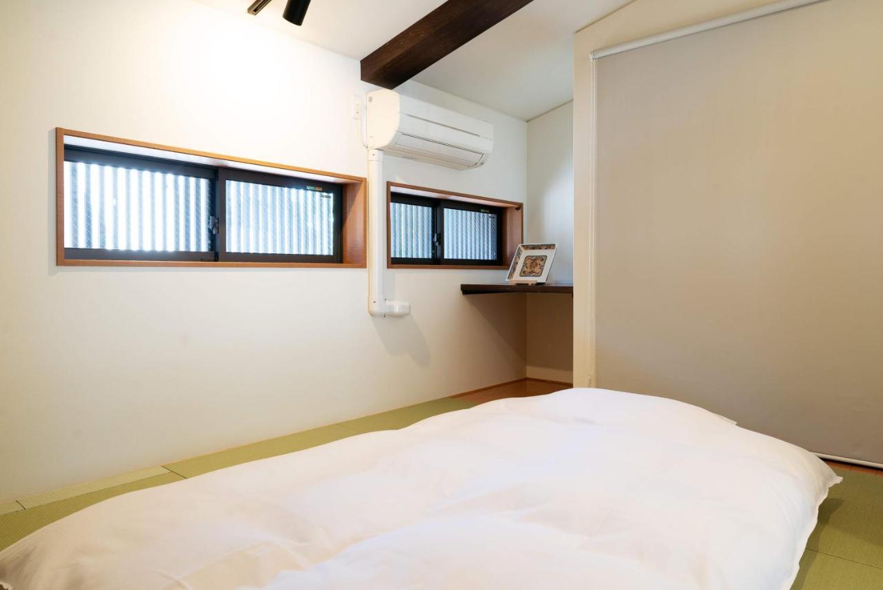 Casaya Tabi-Ne Villa Kanazawa Ngoại thất bức ảnh