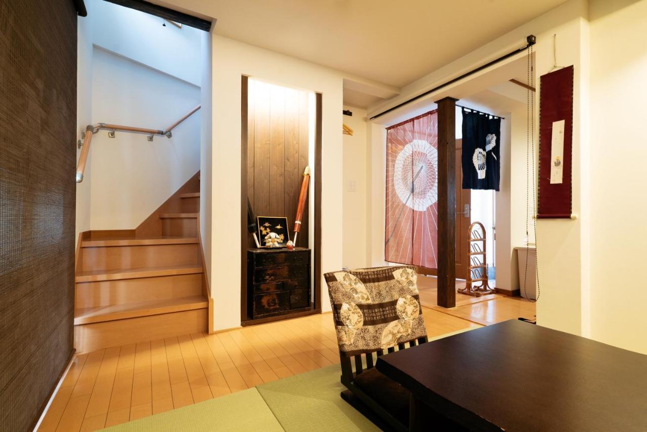 Casaya Tabi-Ne Villa Kanazawa Ngoại thất bức ảnh